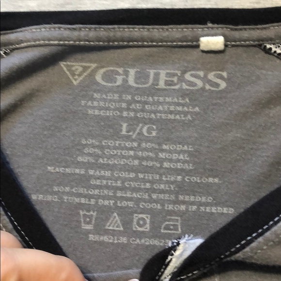 Guess T - Picture 2 of 2